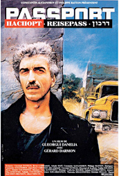 u film PASSEPORT